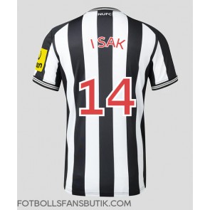 Newcastle United Alexander Isak #14 Replika Hemmatröja 2023-24 Kortärmad